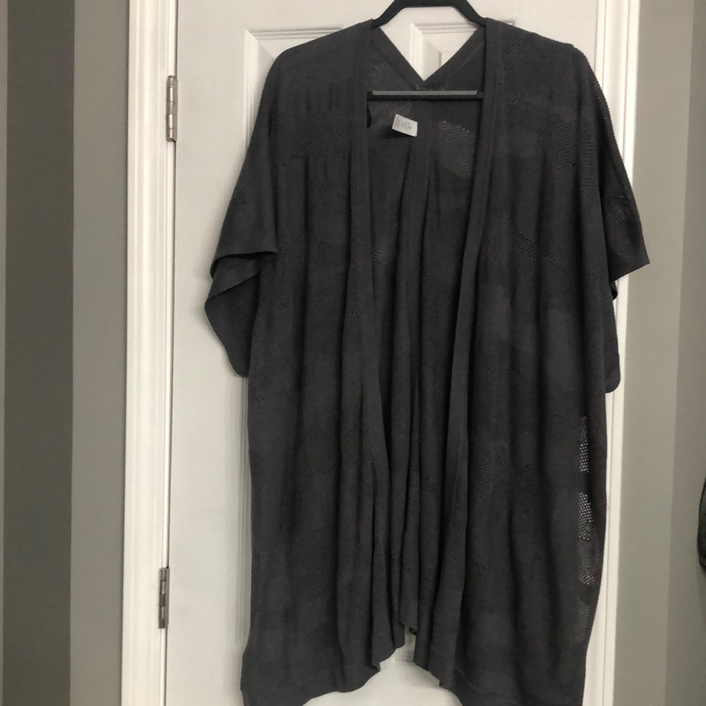 Lululemon kimono sweater